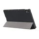 Чехол для планшета BeCover Smart Case Lenovo Tab P11 / P11 Plus Black (705955) - изображение 3