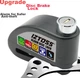 Замок IZTOSS ALARM DISC LOCK для дискового тормоза с сигнализацией - изображение 6