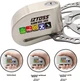 Замок IZTOSS ALARM DISC LOCK интеллектуальный на дисковый тормоз мотоцикла, скутера, велосипеда - изображение 6