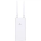 4G маршрутизатор TP-Link Archer MR402-Outdoor Wi-Fi 4 N300 2.4 GHz 1xFE PoE Nano SIM 2 антенны IP65 White - изображение 3