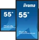 Монітор інтерактивний 55" iiyama ProLite TF5539AS-B1AG - зображення 3