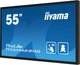 Монітор інтерактивний 55" iiyama ProLite TF5539AS-B1AG - зображення 5