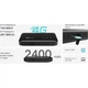 Мобильный 4G маршрутизатор TP-Link M7005 Wi-Fi 6 AX300 2.4 GHz Nano SIM USB-C 2400 mAh Black - изображение 7