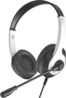 Навушники A4Tech FH100U Panda (4711421977043) - зображення 1