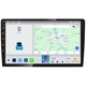 Автомобільна мультимедійна система M6 9" QLED 8x1.6GHz 4+64Gb 4G TDA7388 4x50W - изображение 1