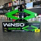 Домкрат ромбовый Winso 2т 120-413 мм - изображение 3
