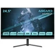 Монітор ASGARD Gaming 24.5' AS255QF IPS Black 300Hz - изображение 6