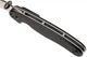 Ніж складаний Ontario Knife RAT II Linerlock, лезо Plain Satin AUS-8, руківя Black GFN, Тайвань, ON8860 - изображение 6