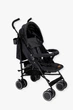 Коляска для ребенка прогулочная VELANO Jett, black - изображение 4