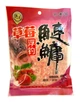 Тесто для рыбалки Херабуна Sichuan Haixuan Fish Bait Клубника Большой Карп/Толстолобик 110 г - изображение 1