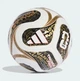 Мяч футбольный Adidas World Cup 26 Trionda Final Mini KE4328 (размер 1) - изображение 1