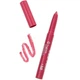 Водостойкая помада-карандаш Bogenia Velvet Waterproof Matte Lipstick 002 Ruby для стойкого макияжа 1.4 мл - изображение 1