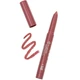 Водостойкая помада-карандаш Bogenia Velvet Waterproof Matte Lipstick 007 Butterscotch для стойкого макияжа 1.4 мл - изображение 1