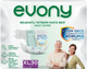Подгузники взрослые Evony(4) 9капель Extra Large размер 4 (120-170 см), 30 шт 8690536849185 - изображение 1