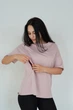 Футболка Мамин дом 48(XL) Пудра (112343) - изображение 2