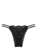 Трусики бразилиана Victoria's Secret 2(S) Черный (130375) - изображение 3