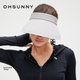 Капелюх OhSunny 7M219 широкополий жіночий із захистом від УФ-випромінювання, колір димчасто-сірий - зображення 8