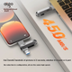 Флеш-накопичувач Aigo U453 128 ГБ типу C USB 3.2 з двома інтерфейсами для телефонів та комп'ютерів, швидкість читання 450 МБ/с, багатофункціональний флеш-накопичувач для бізнесу та офісу - изображение 7