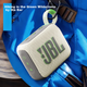 Портативна колонка JBL Go 4 4.2W Green - зображення 2