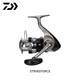 Котушка для спінінгу DAIWA STRIKEFORCE 2500 Модель рибальської котушки Серфкастинг Морська риболовля Котушка загального призначення Котушка для дальнього закидання - зображення 4