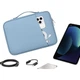 Чохол DiYi для планшета з органайзером для аксесуарів для iPad Air, Huawei MatePad та Xiaomi Pad - зображення 1