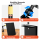 Кронштейн ASKEK для проектора прикроватный без сверления для XGIMI, Xiaomi, Dangbei, Epson - изображение 1