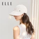 Солнцезащитная шляпа ELLE с широкими полями, защита от УФ, женская - изображение 11