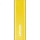 Портативний твердотільний накопичувач Lenovo 1 ТБ NVMe 1000 Мбіт/с, Xiaojintiao ZX110, Type-C USB 3.2, подвійний інтерфейс, пряме підключення до телефонів та ноутбуків, зовнішній - зображення 1