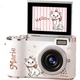 Детский цифровой фотоаппарат Disney CCD с откидным экраном для селфи - изображение 1