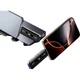 Флеш-накопитель MOVE SPEED 256 ГБ с двойным интерфейсом USB 3.2/Type-C, высокоскоростной накопитель для мобильных телефонов, портативный твердотельный накопитель большой емкости, скорость чтения 560 МБ/с Wild05 - изображение 3