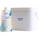 Пакеты для хранения грудного молока AVENT Philips AVENT, для холодильника, портативные, с соской, 30 шт - изображение 2