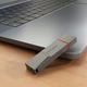 Флеш-накопичувач ThinkPlus Lenovo 256 ГБ USB 3.2 серії TU180Pro, металевий USB-накопичувач великої ємності, високої якості, незамінний для навчання та офісного використання - зображення 9
