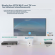 Ruijie 5-портовый гигабитный POE-шлюз All-In RG-EG105G AC Controller, маршрутизатор корпоративного уровня, один WAN-порт, управление поведением - изображение 11