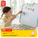 Hape (Германия) Магнитные наклейки для раннего развития детей, подарок на день рождения, креативные магниты на холодильник, магнитные буквы английского алфавита E2006 - изображение 4