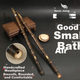 Флейта сяо из фиолетового бамбука на 8 отверстий в строе фа - изображение 5