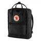 Рюкзак FJALLRAVEN 23510-550 надлегкий міський, 16 л, чорний - зображення 7