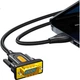 Кабель-перехідник DTECH IOT5081 USB - RS485/RS422, 1 м - зображення 3