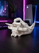 Самурайская маска из танто: держатель для геймпада PlayStation 5 (DualSense) - изображение 2