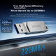 HIKVISION 128GB Type-C USB3.2 Dual Interface Mini USB Flash Drive S220 220MB/s Read Speed Compatible with Huawei Apple Phones and Computers High-speed USB Drive - изображение 5