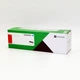 Тонер-картридж Lexmark 20N30CK без чипа Cyan - изображение 4