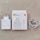 Зарядний пристрій Xiaomi 120W Max блок + кабель Type C (6 ампер) MDY-13-EE. Турбо QC3, QC4 Швидка зарядка Mi Turbo Charge для смартфона, планшета для Сяомі, Ксіомі, Poco, Redmi Note 14pro+ - зображення 3