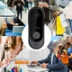 Дверний дзвінок з камерою Wi Fi відеодзвінок відеодомофон в квартиру для дому розумний домофон Tuya Smart Life відео звонок на двері безпровідний вуличний з нічним баченням - зображення 10