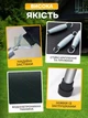 Детский батут с защитной сеткой 140×120 см на 6 опорных ножках, синий, для активных игр, для дома, улицы, двора, дачи - изображение 4