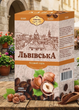 Кофе молотый Львовский Лесной орех 250 г ароматизированный мелкий помол средняя обжарка - изображение 8