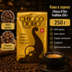 Кава в зернах Chicco d'Oro Tradition 250 г 100% арабіка середнє обсмаження з кофеїном - зображення 1