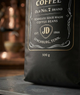 Зерновый кофе Jack Daniel's Fine Roasted Coffee 500 г натуральная арабика средней обжарки для кофемашины турки - изображение 6