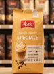Кава в зернах Melitta BellaCrema Speciale 1 кг 100 відсотків арабіка середнє обсмаження для кавомашини з вершковими та горіховими нотками - зображення 8