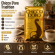 Зерновой кофе Chicco Doro Tradition 500 г моносорт 100 процентов арабика средней обжарки с нотами какао карамели и фруктов - изображение 2