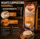 Розчинний капучино Hearts Cappuccino Karamell 1 кг зі смаком карамелі у пакеті - зображення 2