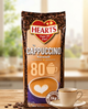 Розчинний капучино Hearts Cappuccino Karamell 1 кг зі смаком карамелі у пакеті - зображення 5
